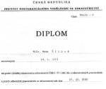 Diplom - IPVZ